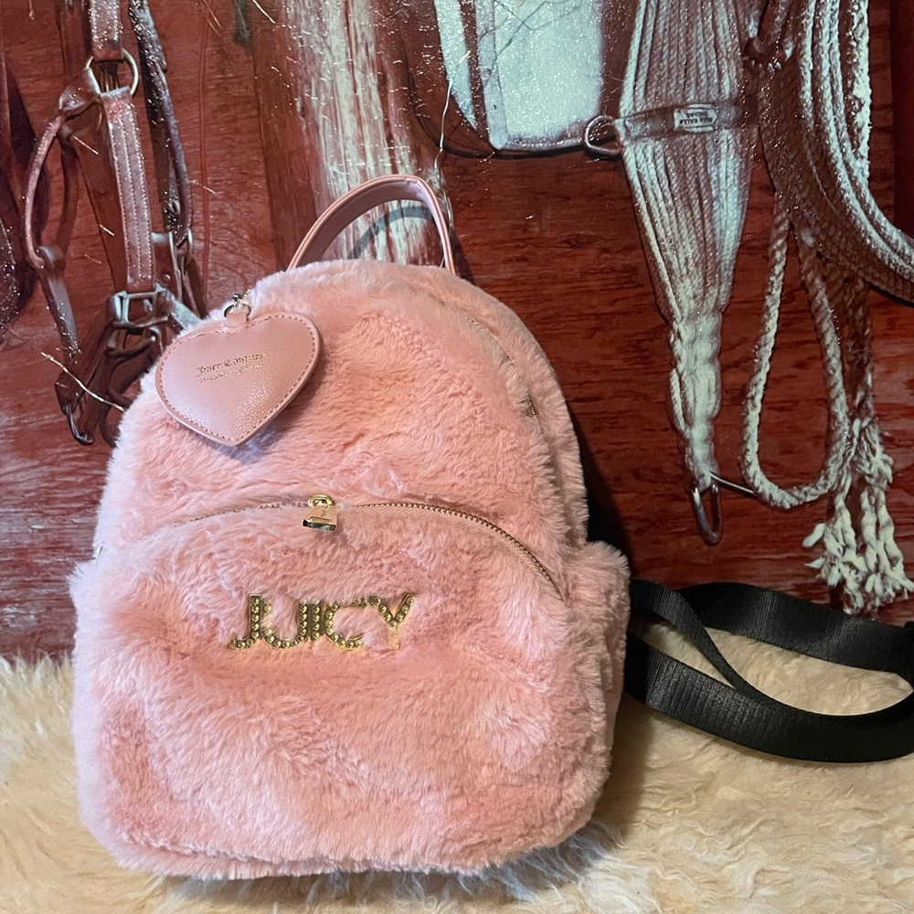 New Juicy Couture backpack